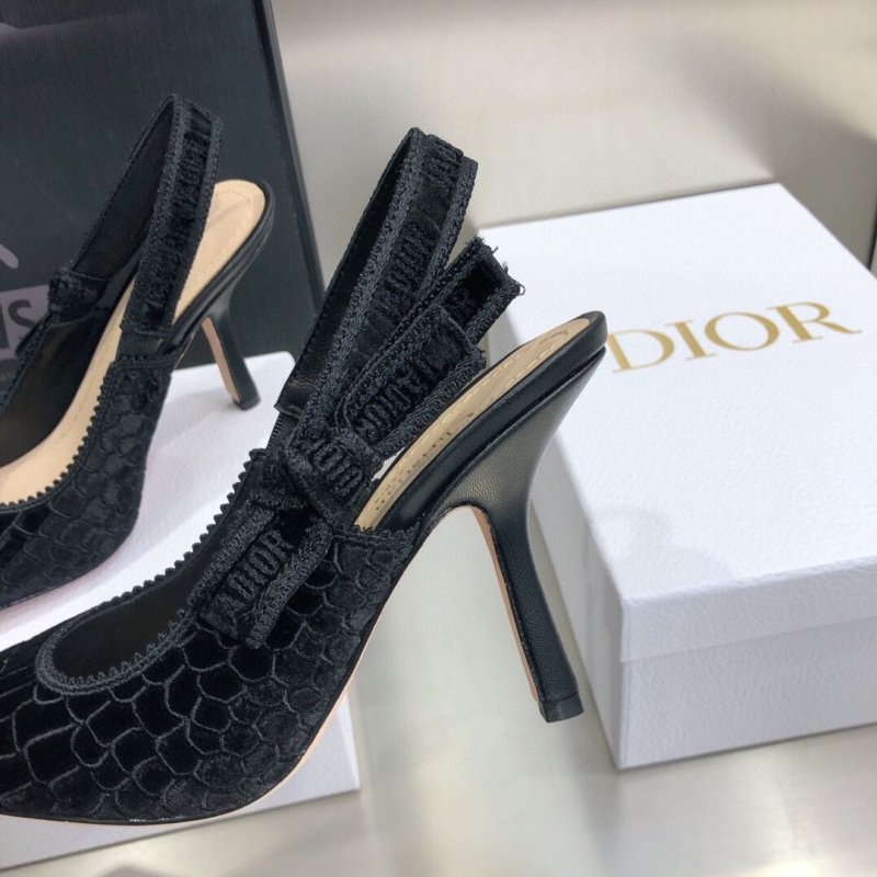 Christian Dior High Heels